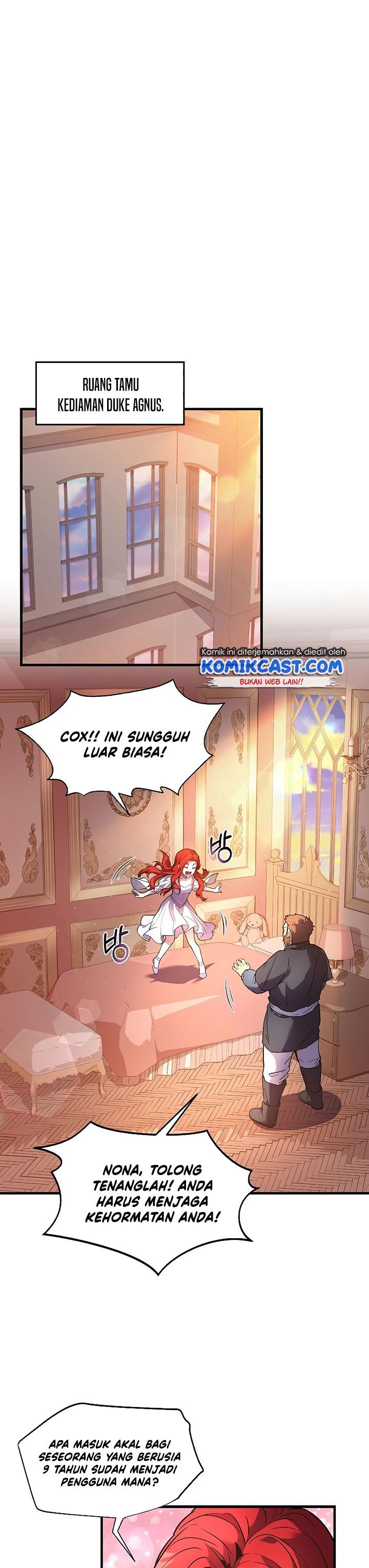 Read Return of The Greatest Lancer ID Manga Online
