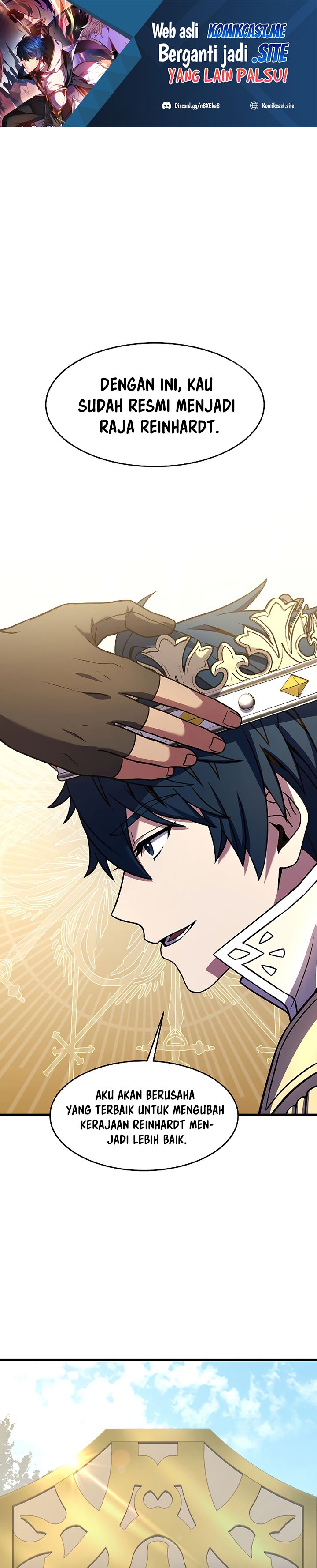 Read Return of The Greatest Lancer ID Manga Online