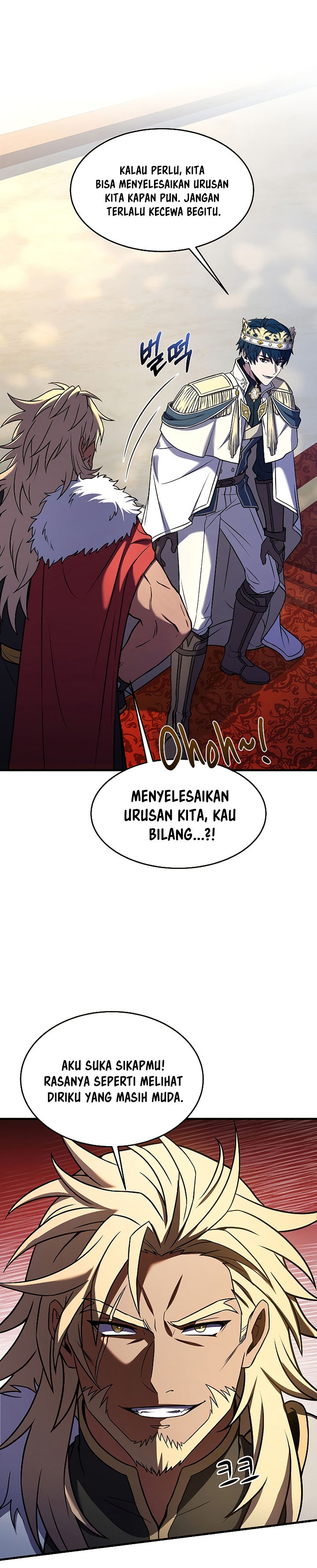Read Return of The Greatest Lancer ID Manga Online