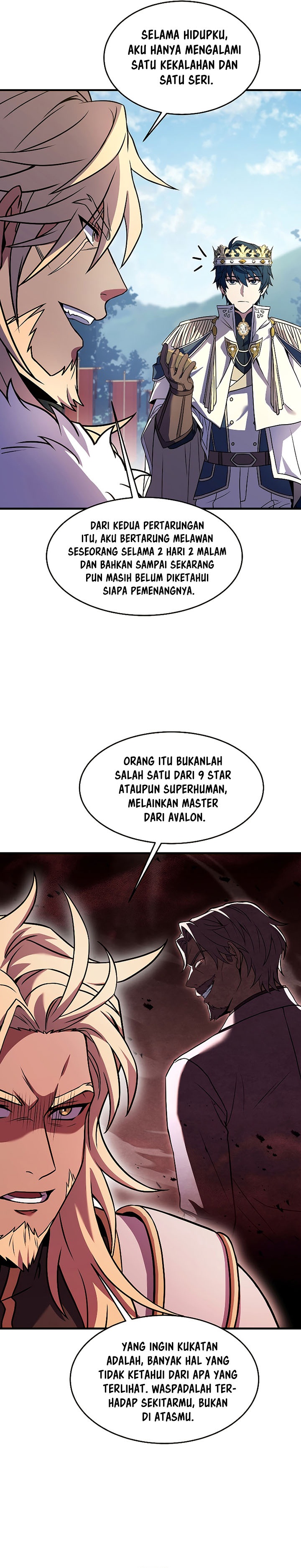 Read Return of The Greatest Lancer ID Manga Online