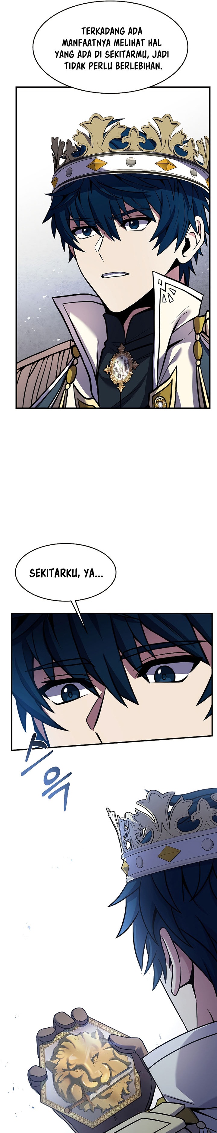 Read Return of The Greatest Lancer ID Manga Online