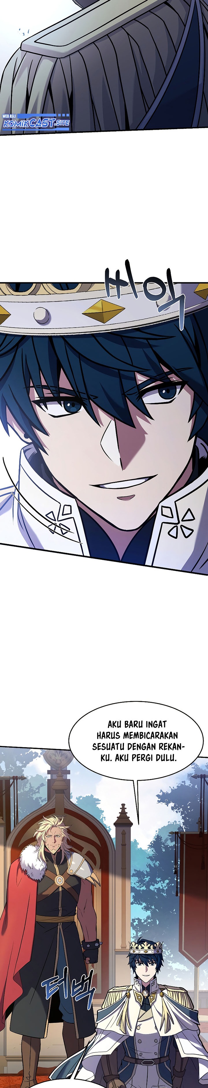 Read Return of The Greatest Lancer ID Manga Online