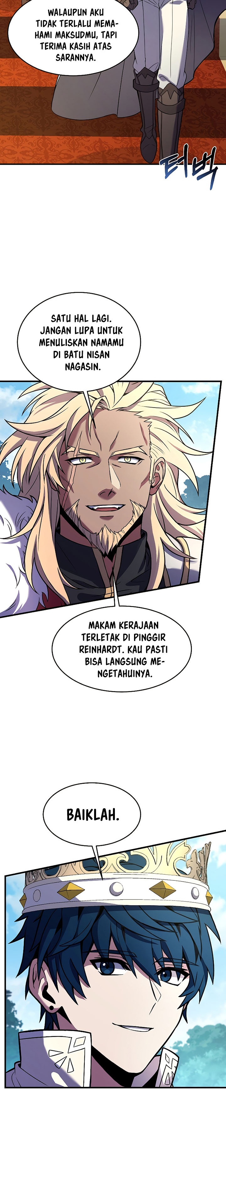 Read Return of The Greatest Lancer ID Manga Online