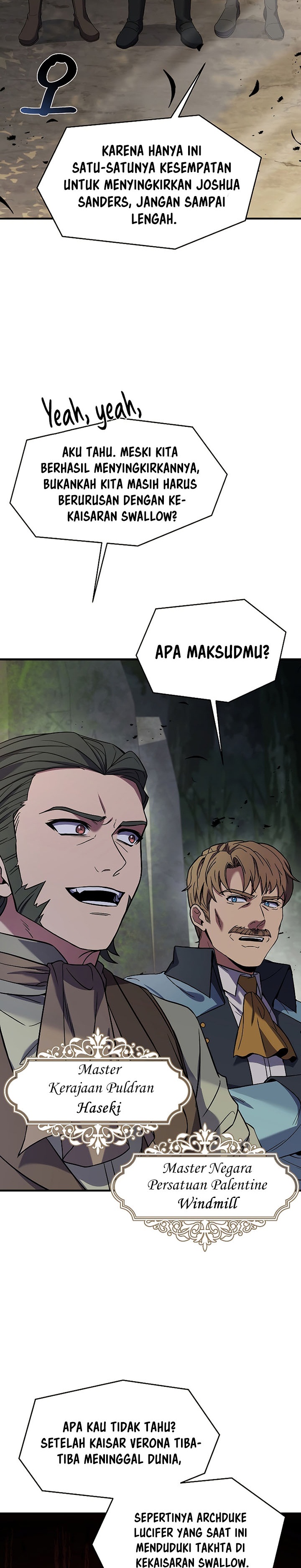 Read Return of The Greatest Lancer ID Manga Online