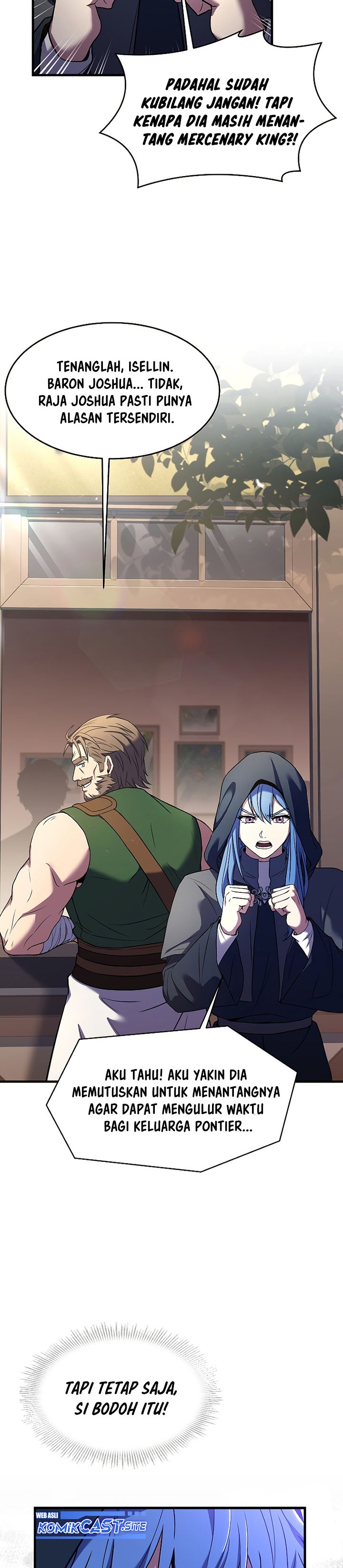 Read Return of The Greatest Lancer ID Manga Online