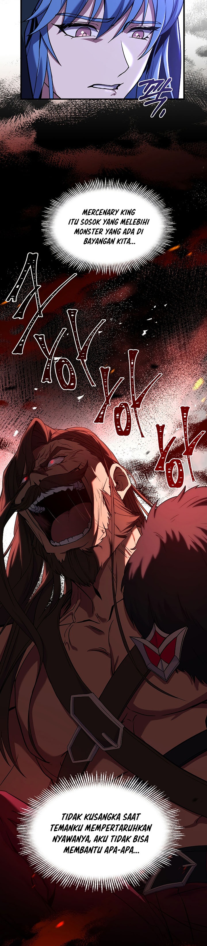 Read Return of The Greatest Lancer ID Manga Online