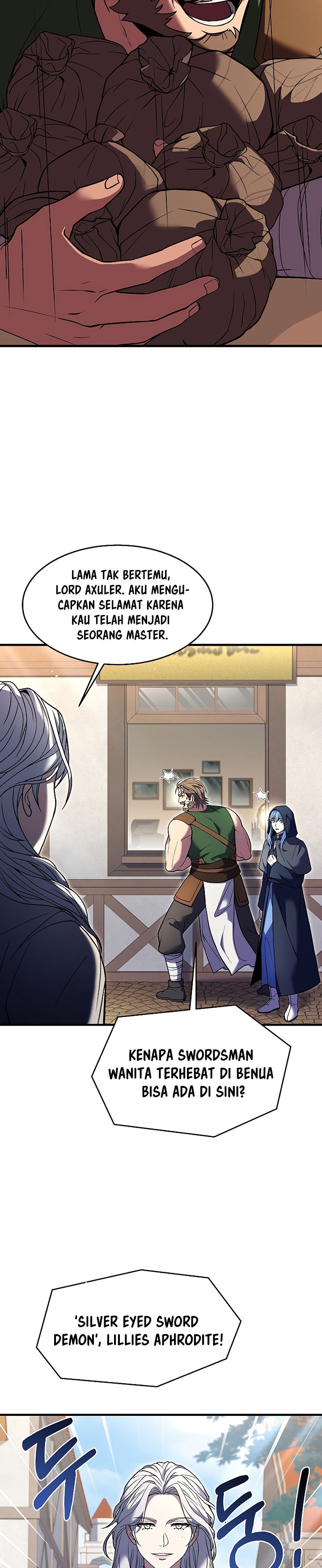 Read Return of The Greatest Lancer ID Manga Online