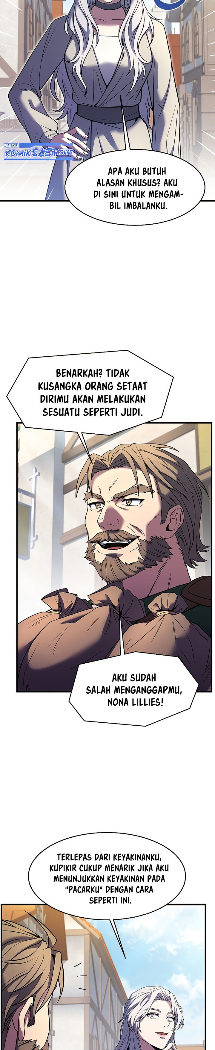 Read Return of The Greatest Lancer ID Manga Online