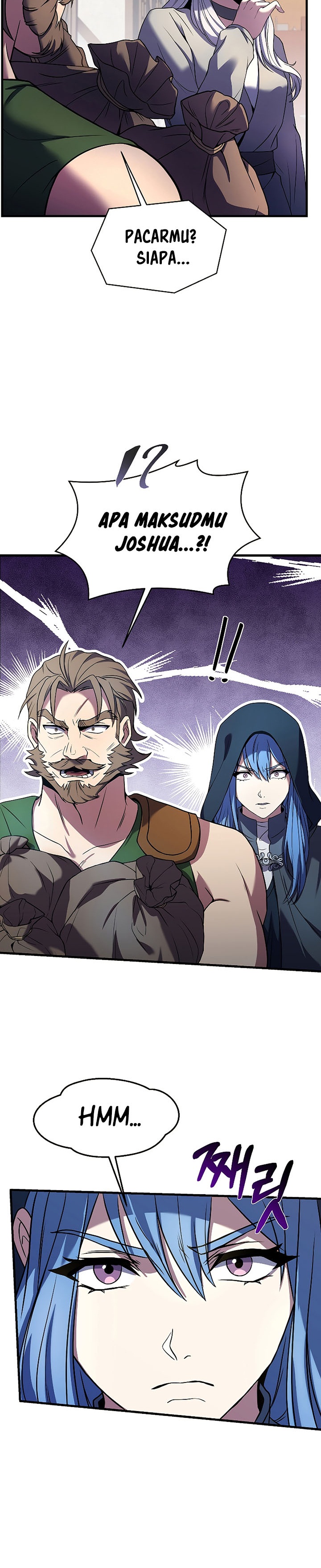 Read Return of The Greatest Lancer ID Manga Online