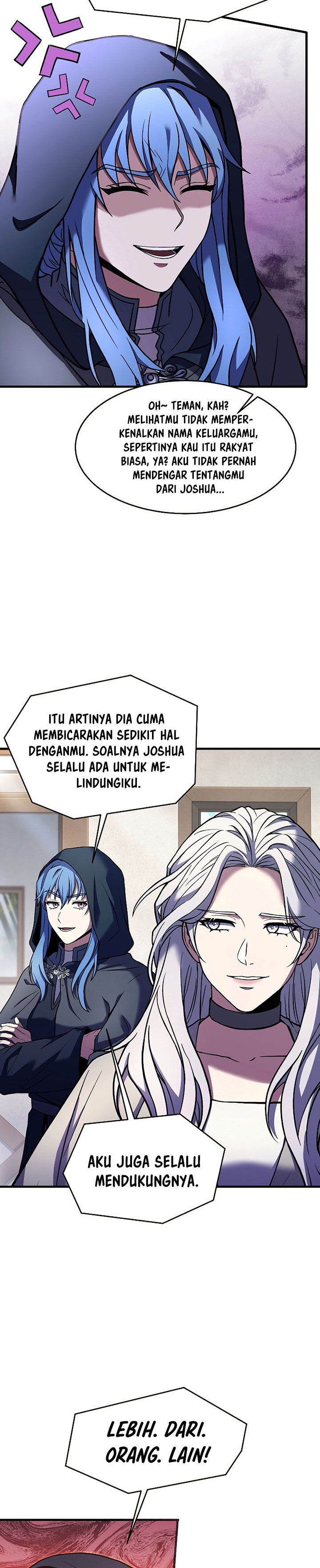Read Return of The Greatest Lancer ID Manga Online
