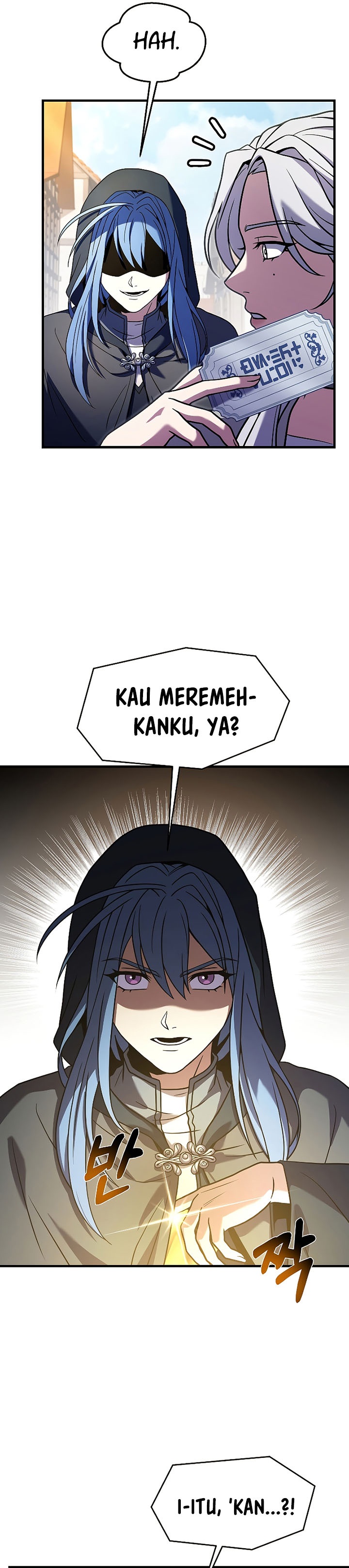 Read Return of The Greatest Lancer ID Manga Online