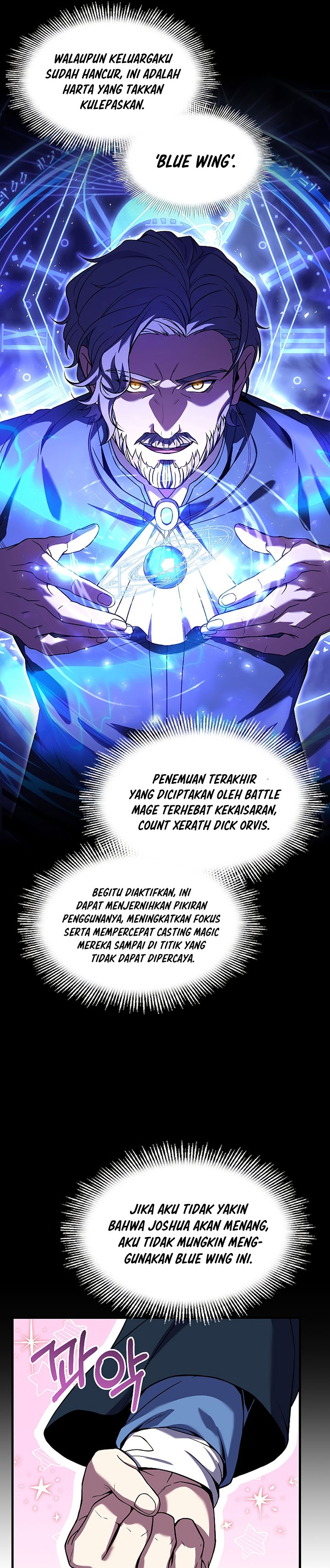 Read Return of The Greatest Lancer ID Manga Online