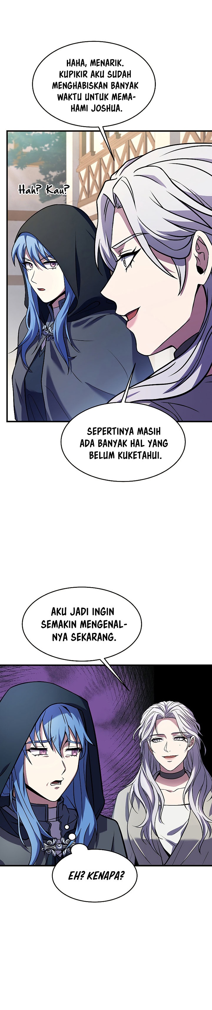 Read Return of The Greatest Lancer ID Manga Online