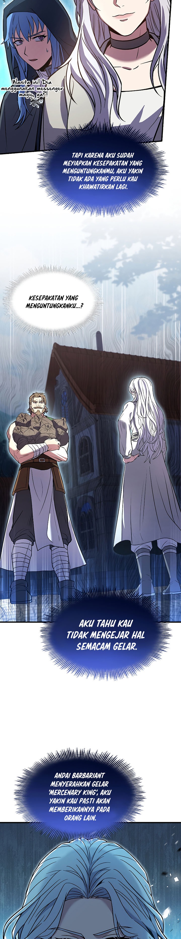 Read Return of The Greatest Lancer ID Manga Online