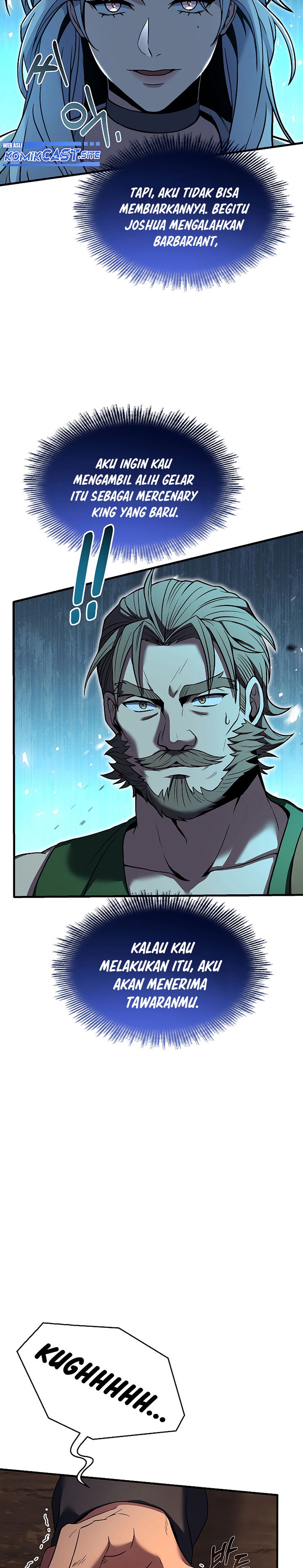Read Return of The Greatest Lancer ID Manga Online