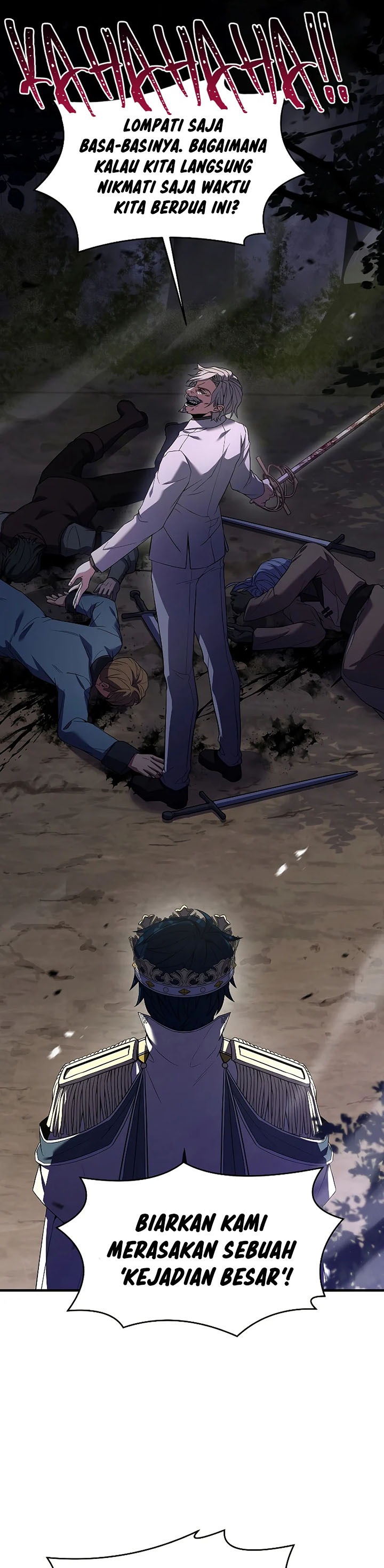 Read Return of The Greatest Lancer ID Manga Online