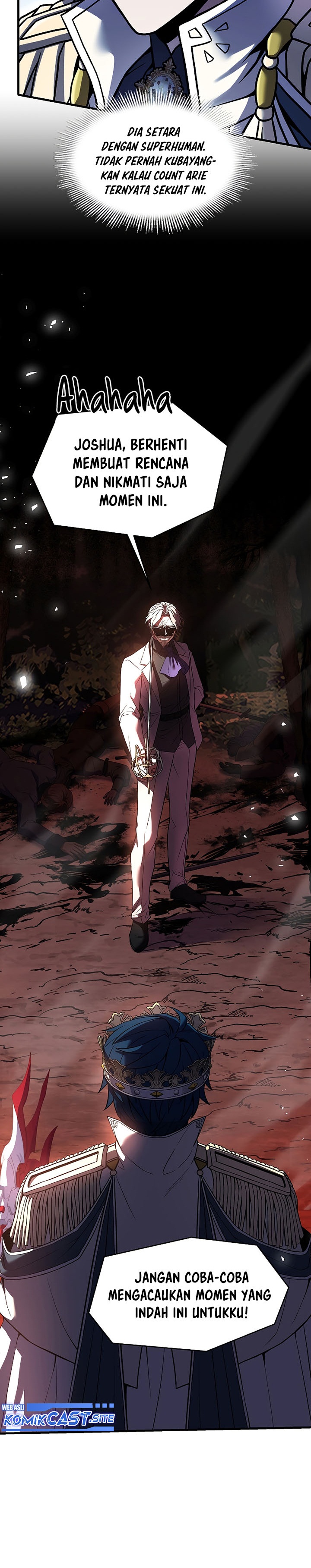 Read Return of The Greatest Lancer ID Manga Online