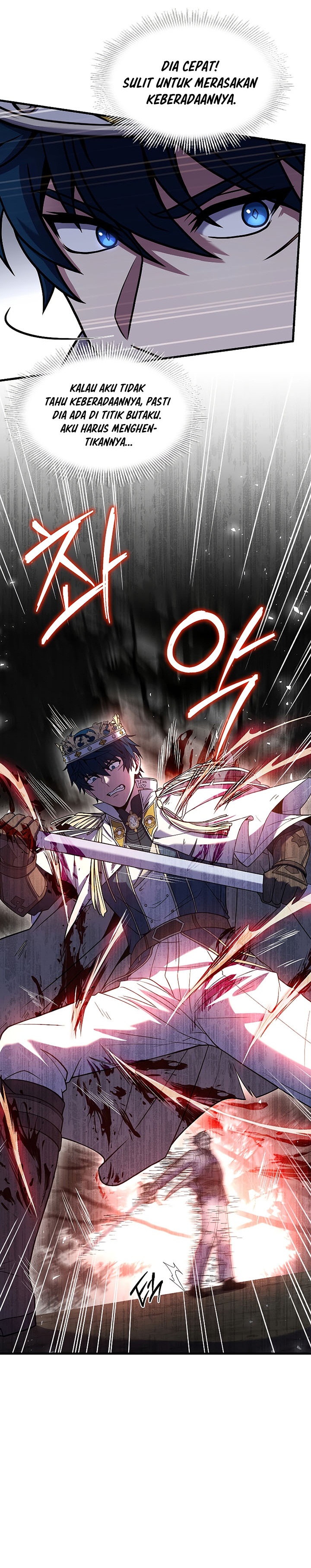 Read Return of The Greatest Lancer ID Manga Online