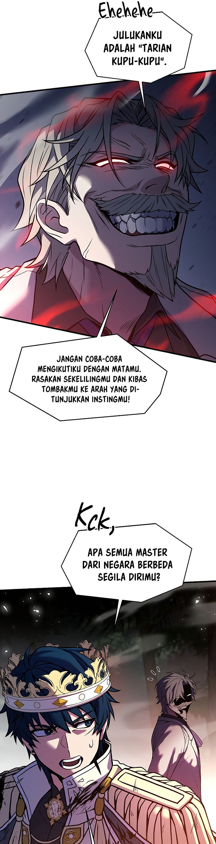 Read Return of The Greatest Lancer ID Manga Online