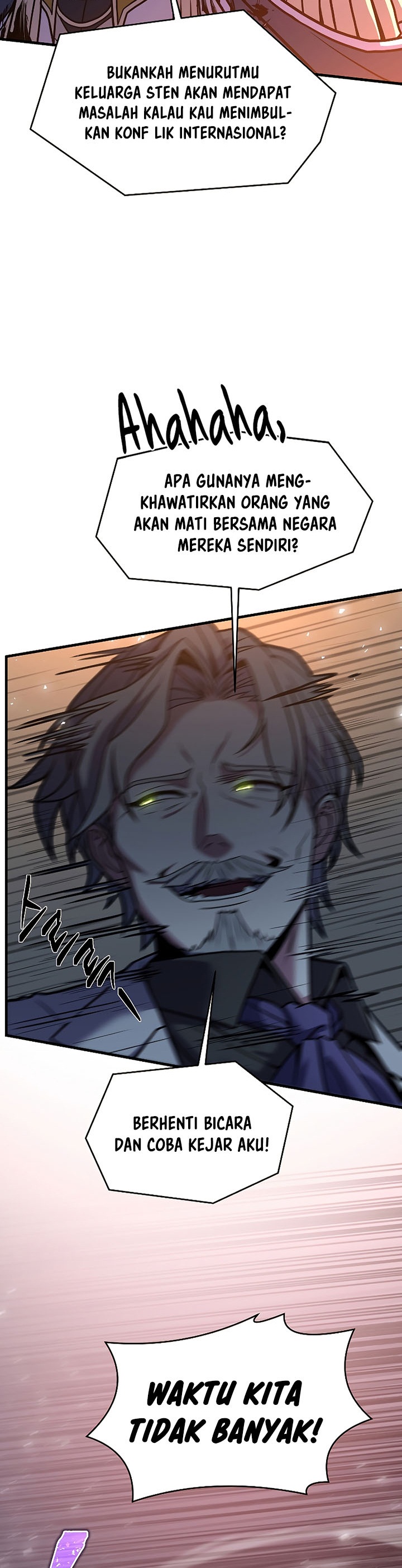Read Return of The Greatest Lancer ID Manga Online
