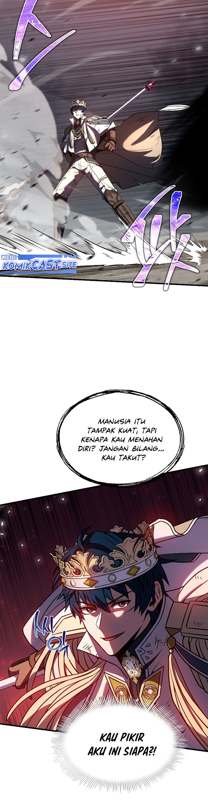 Read Return of The Greatest Lancer ID Manga Online