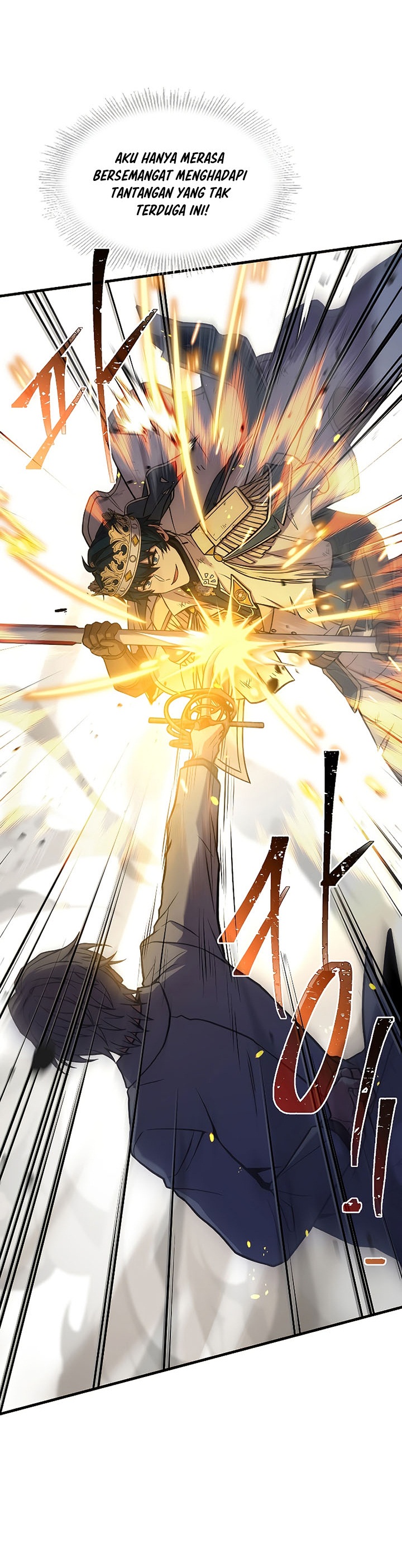Read Return of The Greatest Lancer ID Manga Online