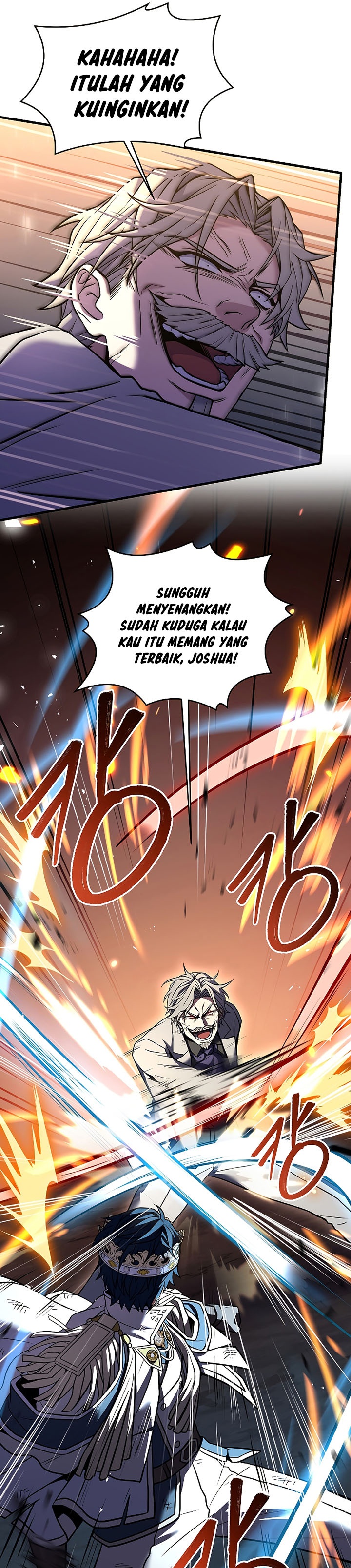 Read Return of The Greatest Lancer ID Manga Online