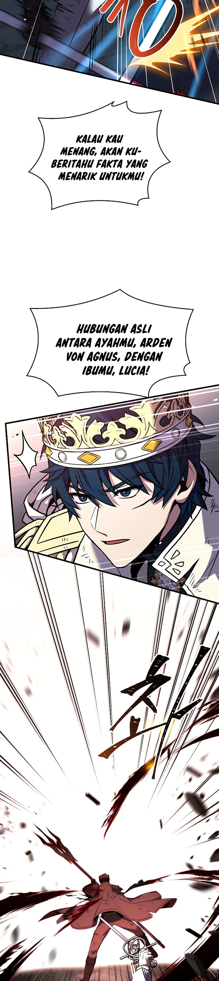 Read Return of The Greatest Lancer ID Manga Online