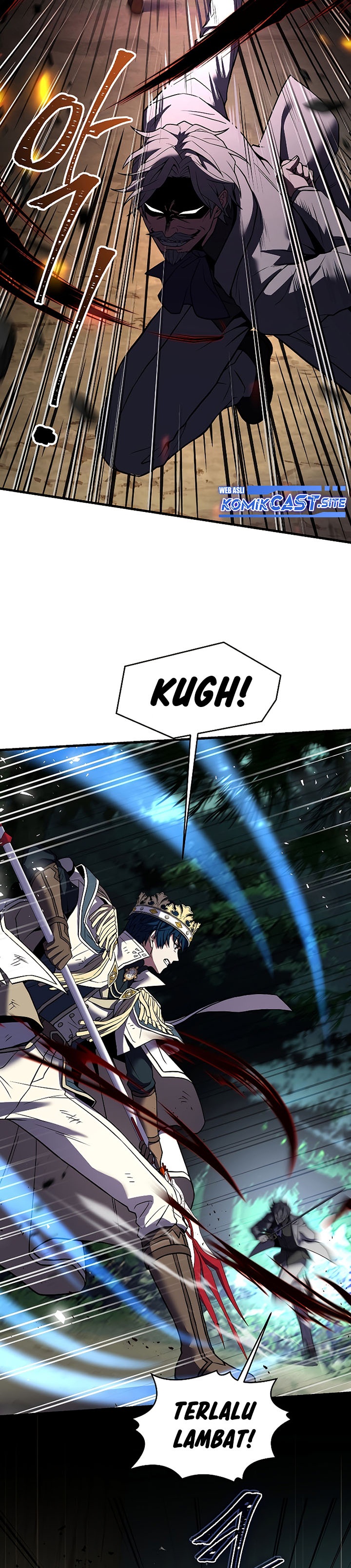 Read Return of The Greatest Lancer ID Manga Online
