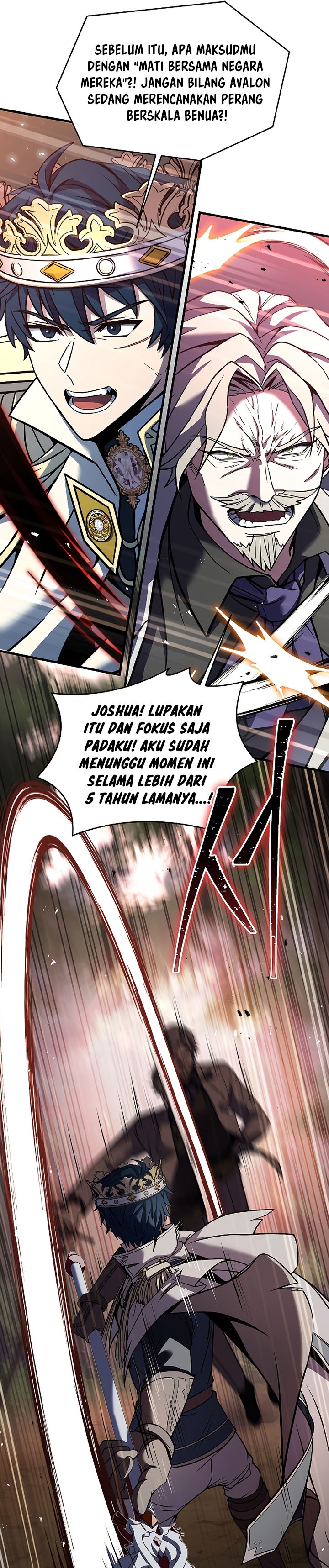 Read Return of The Greatest Lancer ID Manga Online