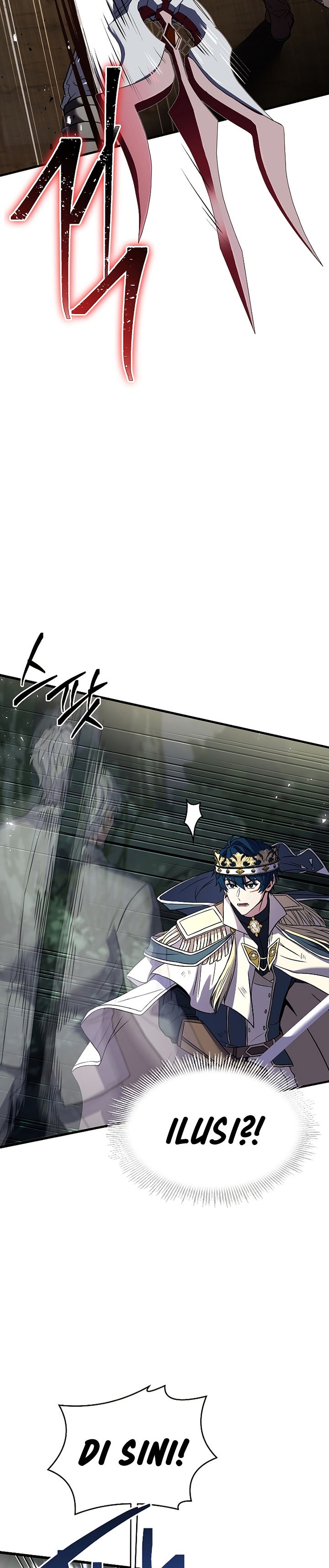 Read Return of The Greatest Lancer ID Manga Online