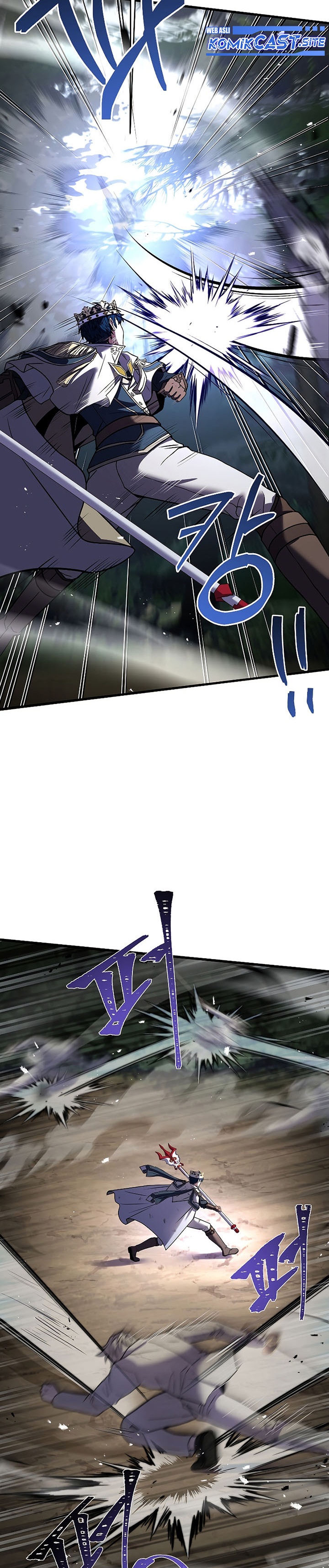 Read Return of The Greatest Lancer ID Manga Online