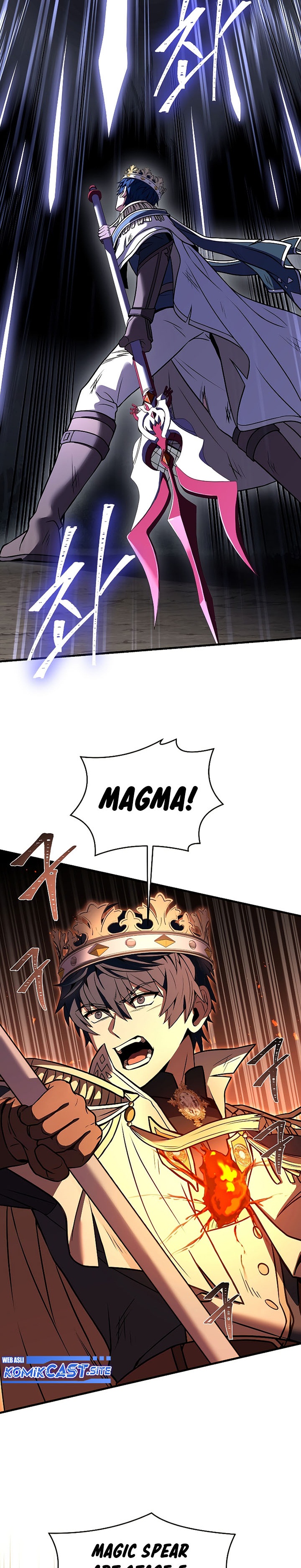 Read Return of The Greatest Lancer ID Manga Online