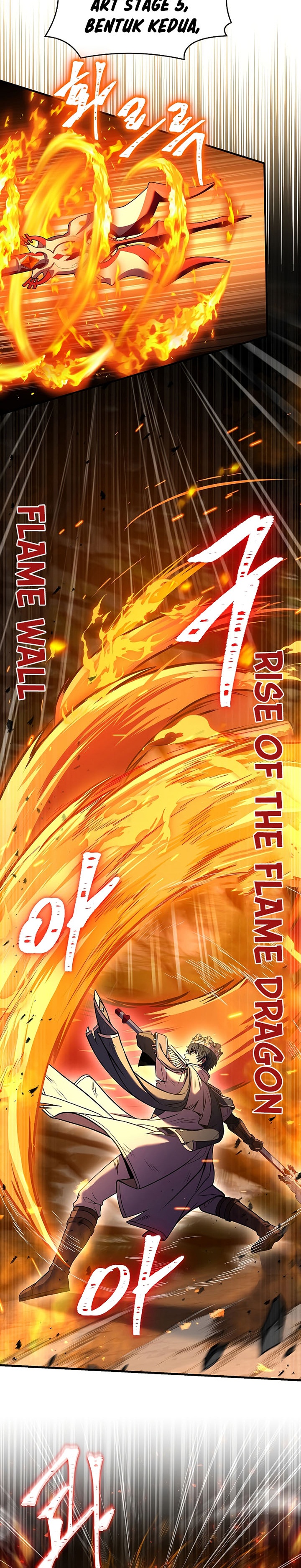 Read Return of The Greatest Lancer ID Manga Online