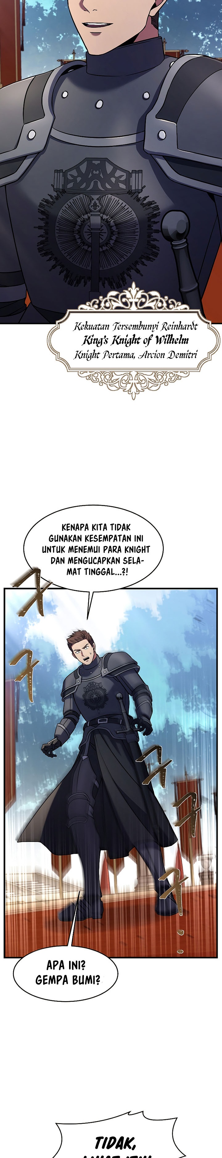 Read Return of The Greatest Lancer ID Manga Online