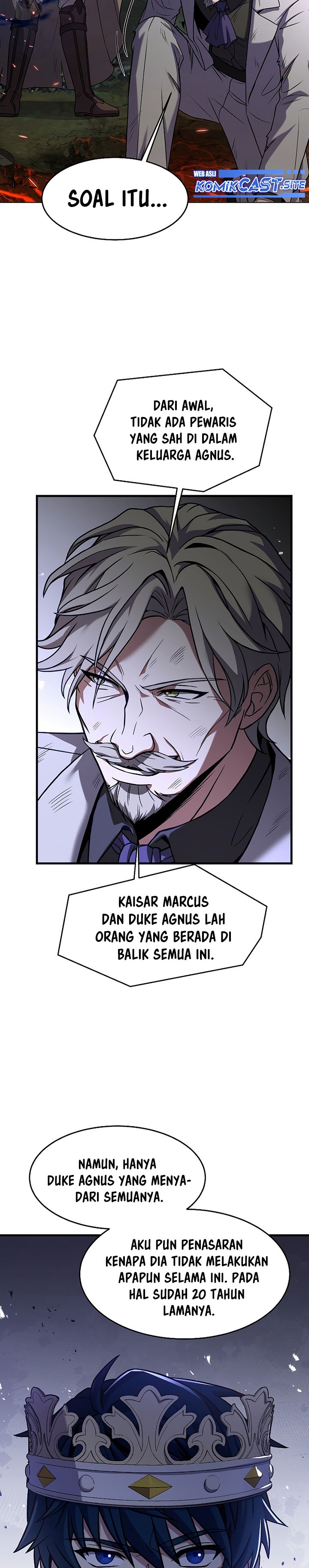 Read Return of The Greatest Lancer ID Manga Online