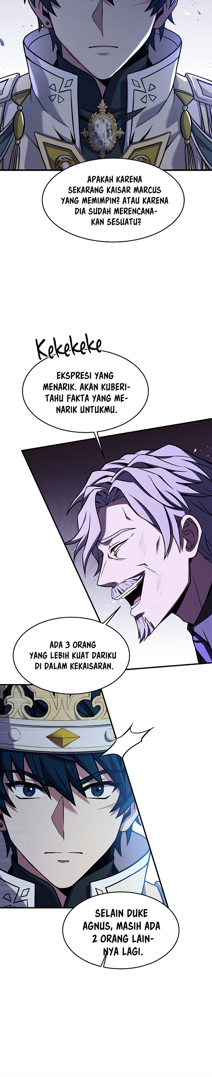 Read Return of The Greatest Lancer ID Manga Online