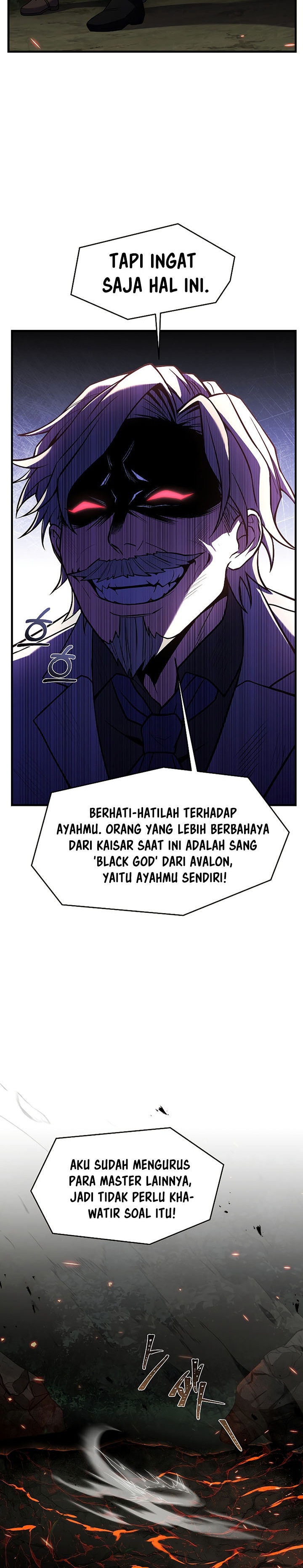 Read Return of The Greatest Lancer ID Manga Online