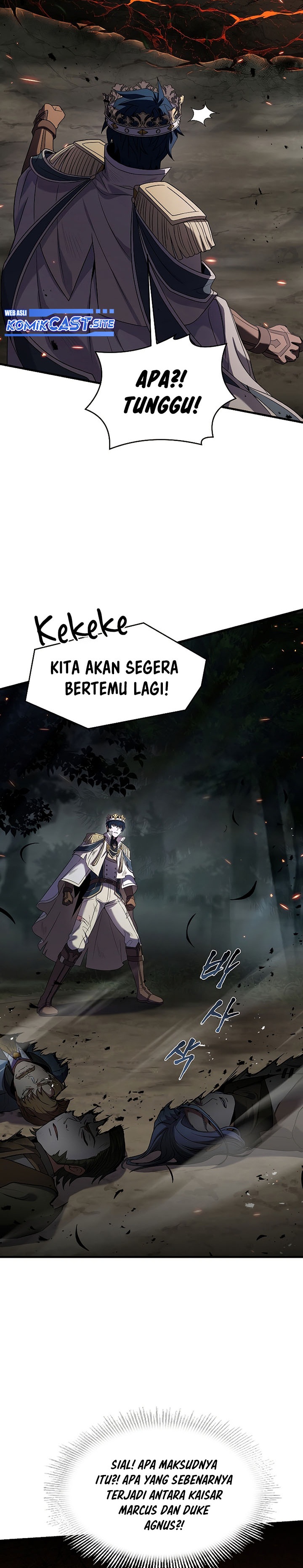 Read Return of The Greatest Lancer ID Manga Online