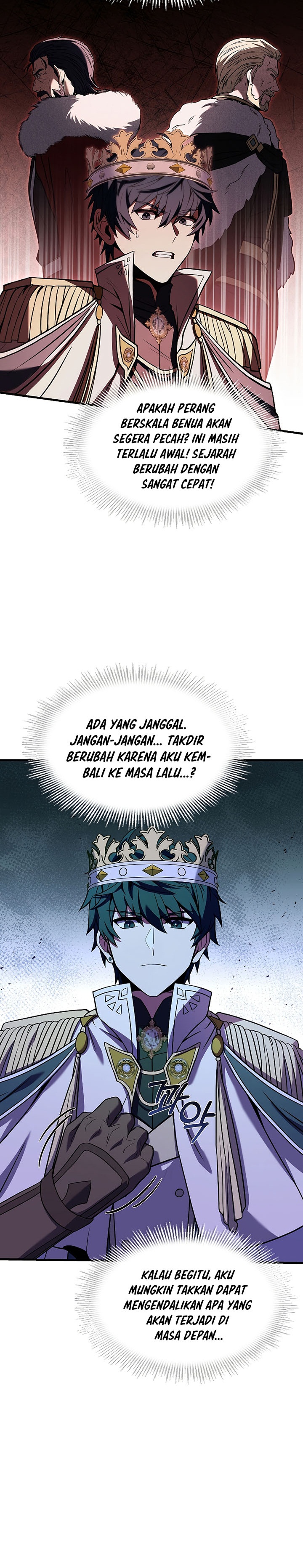 Read Return of The Greatest Lancer ID Manga Online