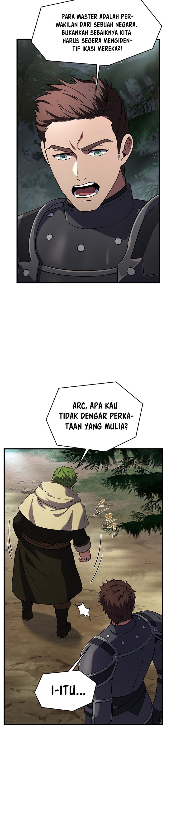 Read Return of The Greatest Lancer ID Manga Online