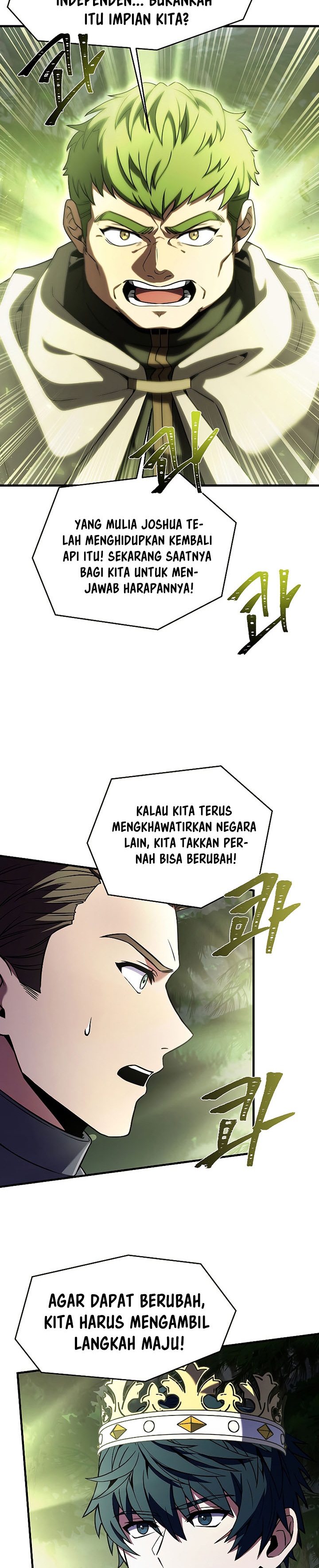 Read Return of The Greatest Lancer ID Manga Online