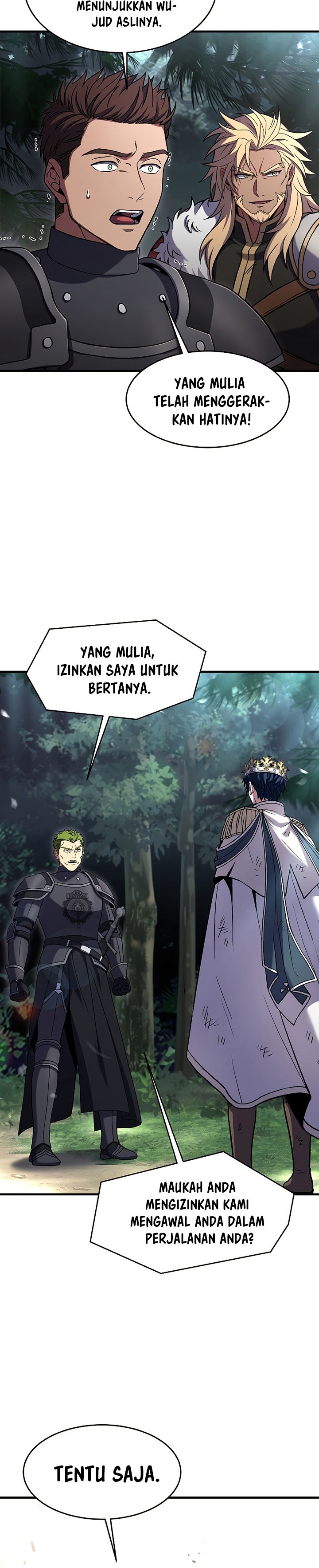 Read Return of The Greatest Lancer ID Manga Online