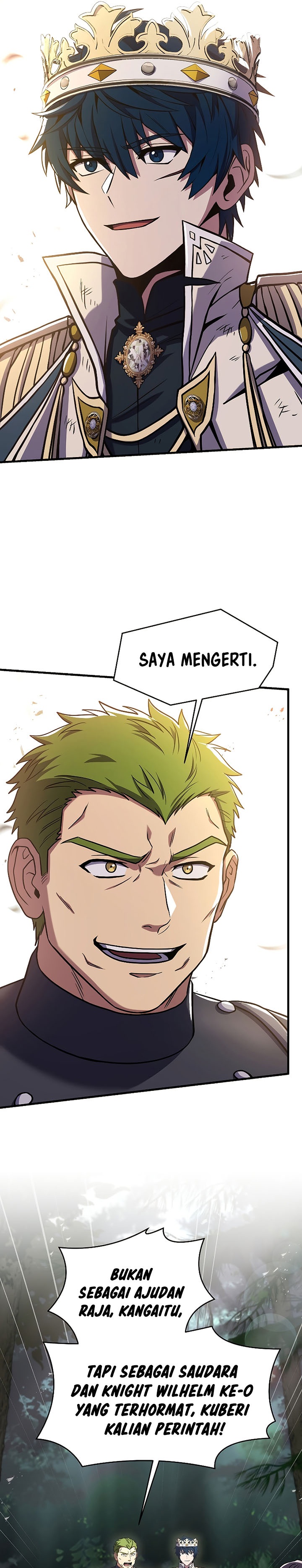 Read Return of The Greatest Lancer ID Manga Online