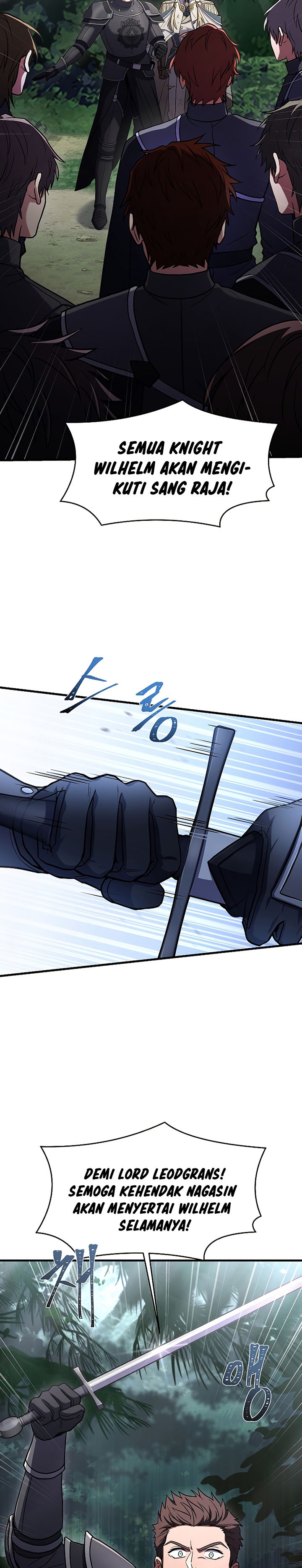 Read Return of The Greatest Lancer ID Manga Online
