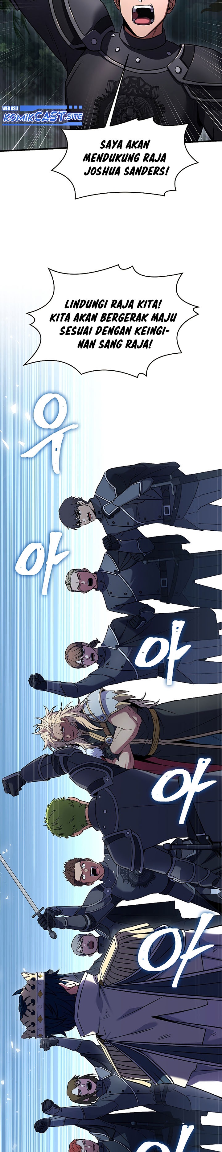 Read Return of The Greatest Lancer ID Manga Online
