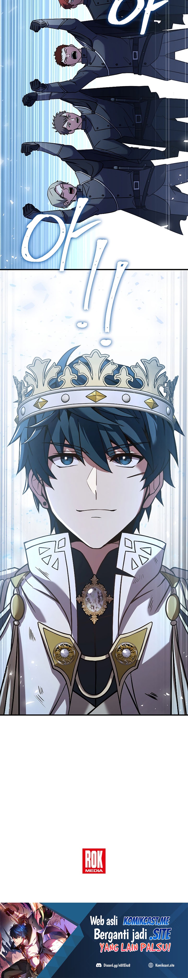 Read Return of The Greatest Lancer ID Manga Online