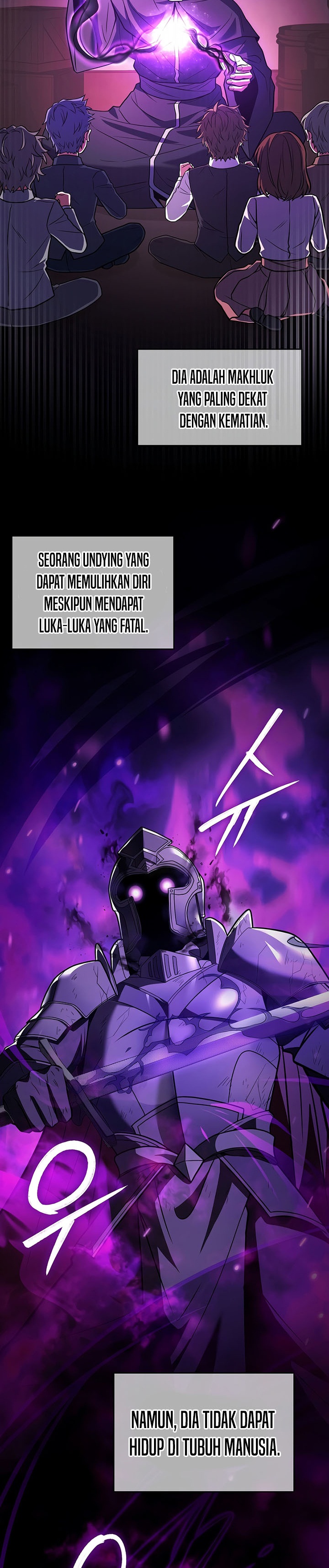 Read Return of The Greatest Lancer ID Manga Online