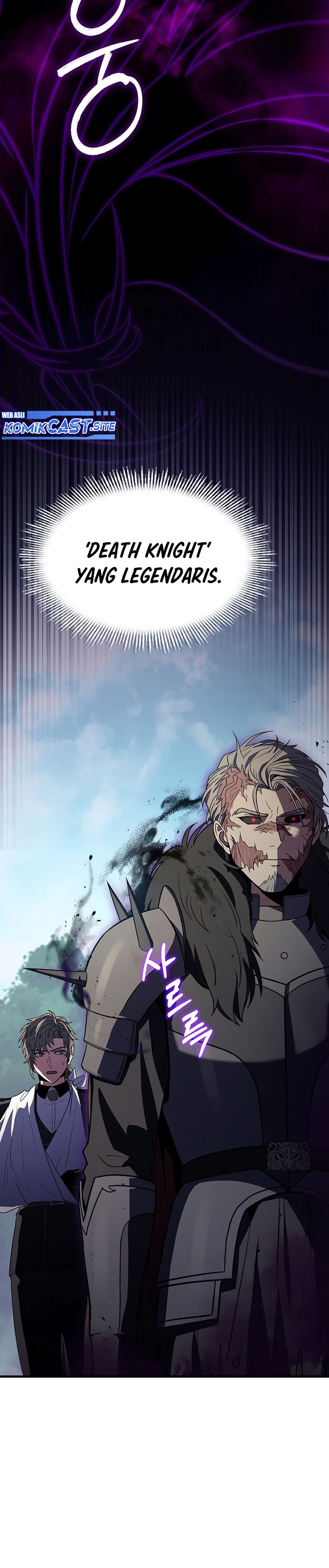 Read Return of The Greatest Lancer ID Manga Online