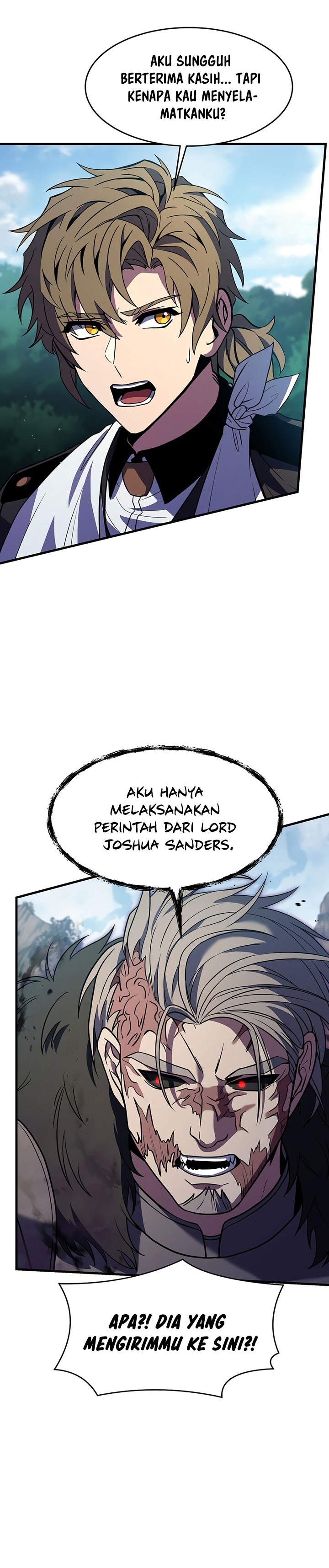 Read Return of The Greatest Lancer ID Manga Online